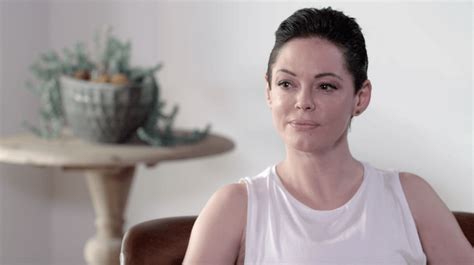 Rose Mcgowan Is Not Standing Down After Nude Photo And Sex Tape Leak