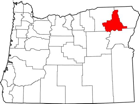 Union County, Oregon | Familypedia | Fandom