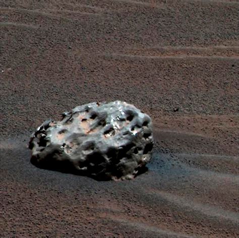 What happened when this meteorite hit Mars? | Astronomy.com