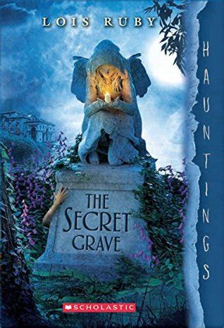 Book Review - The Secret Grave - Fantastic Fictions