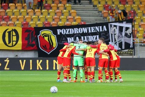 Jagiellonia Korona 4 1 Oceniamy białostockich piłkarzy Mocne punkty