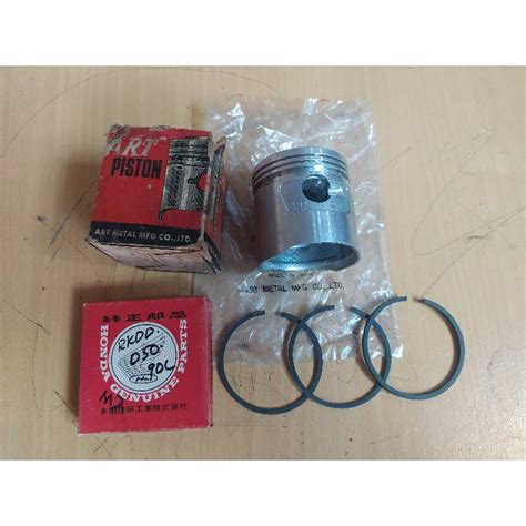 Jual Seher Piston Ring Honda S S Z Cl C Os Nos Japan