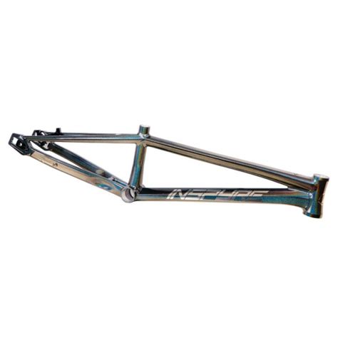 Inspyre Concorde V Frame Black Rnb