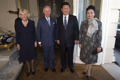 Photo Le prince Charles et la duchesse Camilla ont invité le