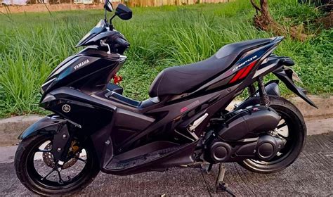 Aerox V Motorbikes Motorbikes For Sale On Carousell