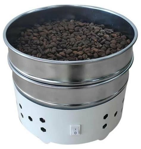 Lake Key 커피 로스터기 원두 로스팅기 콩 쿨러 가정용 110v 대용량 600g 1000g 로스팅 냉각 티몬