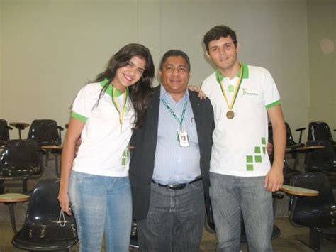 Alunos Do C Mpus Mossor Recebem Medalhas De Ouro Da Omrn Em Solenidade