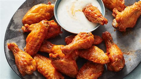 Air Fryer Chicken Wings Recipe Food Network Kitchen Food Network