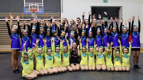 Cheerleading sportowy wchodzi do Szkoły Mistrzostwa Sportowego w