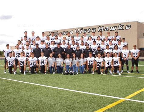 New Mexico High School Football Preseason Rankings Volcano Vista Hawks