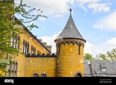 Architecture Of Goslar Lower Saxony Germany Stock Photo Alamy