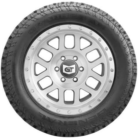 General Grabber At2 26565r17 112 T Tire