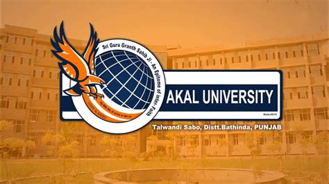 Akal University Talwandi Sabo Kalgidhar Society Sukh Studios Ad