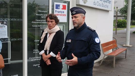 Op Ration Place Nette Niort Dimportantes Saisies De Drogue Et