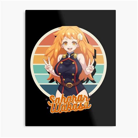 Mato Seihei no Slave Sahara Wakasa, , anime arth by AnimeArth ...