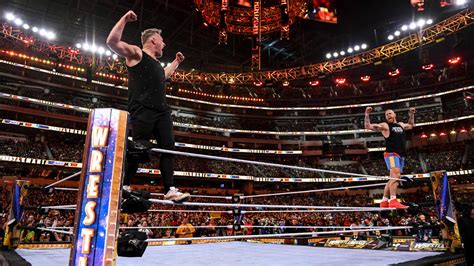 WWE WrestleMania 39 Night 1 Results Ratings Part 3