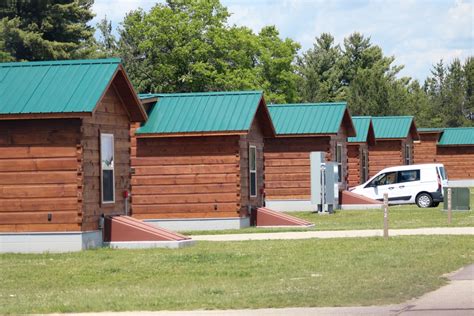 Dvids Images Cabins At Fort Mccoys Pine View Campground Image 3