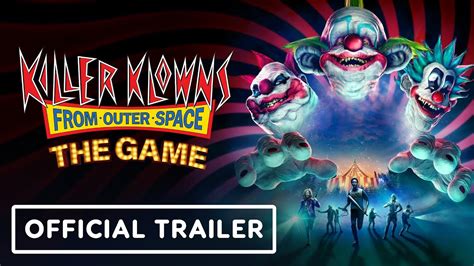 Killer Klowns From Outer Space Official How To Survive A Killer