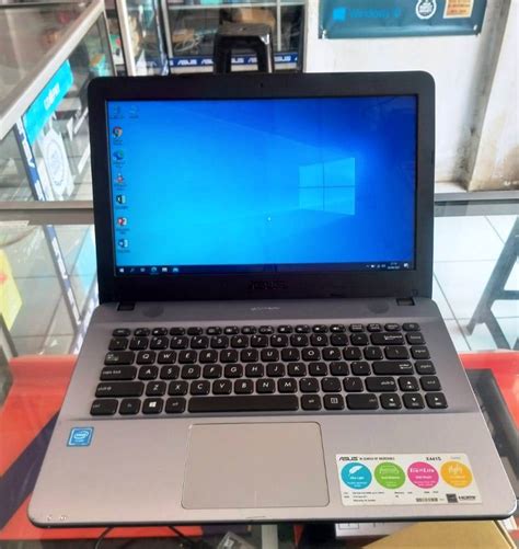 Laptop Asus X441m Intel Celeron N4000 4gb 500gb