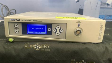 Stryker Endoscopy Set For Sale