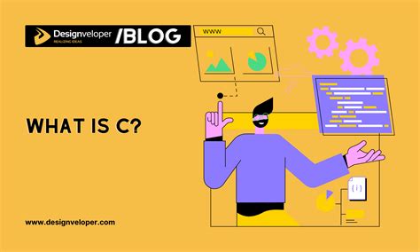 What Is C Language Definitions Strengths And Usages Designveloper