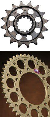 Renthal 520 Front Steel Sprocket REN 520FR STSP