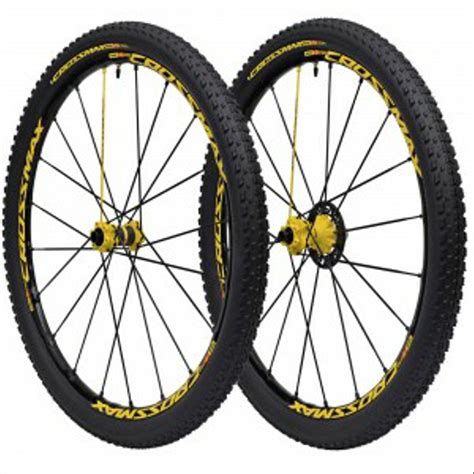 Jual 2016 Mavic Crossmax SL Pro 27 5 Wheelset Di Lapak Gsbikeshop