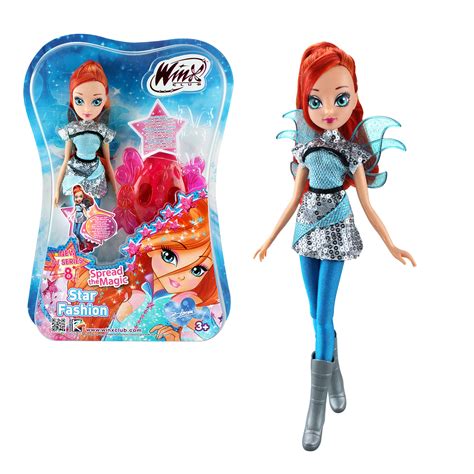 Кукла модельная Winx купить по цене 749 ₽ в интернет-магазине Детский мир