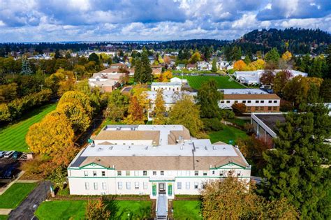 Multnomah University Requirements Data Collegevine