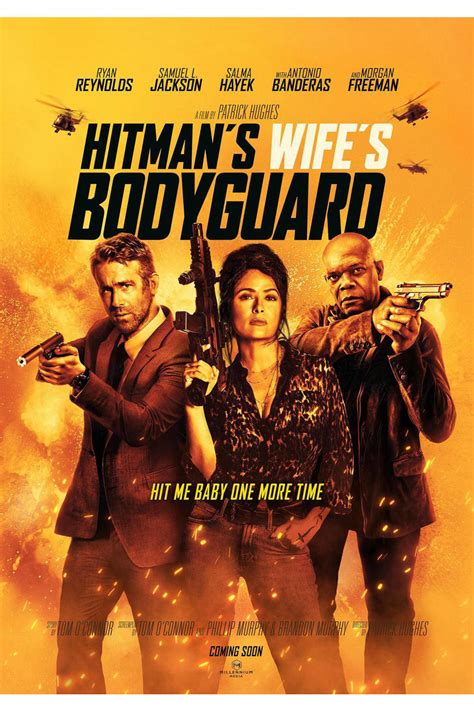 Hitmans Wifes Bodyguard Dvd Wehkamp