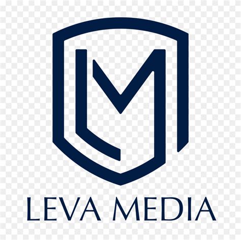 Logoranding Leva Media Group - Medium Logo PNG - FlyClipart