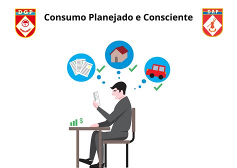 Educação financeira consumo Planejado e Consciente