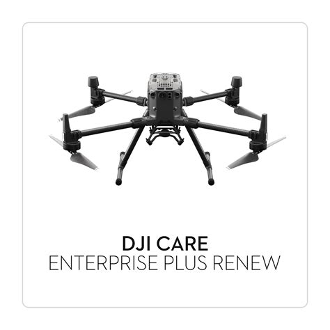 Acheter DJI Care Enterprise Plus RenewM300 RTK DJI Store