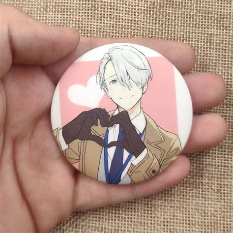 Yurio Yuri On Ice Zu Pins Pin Munimoro Gob Pe