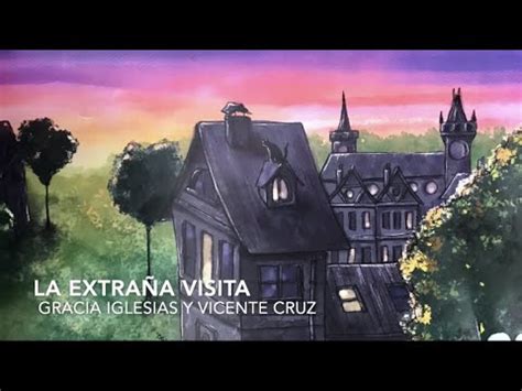 Cuento La Extra A Visita Gracia Iglesias Y Vicente Cruz Editorial