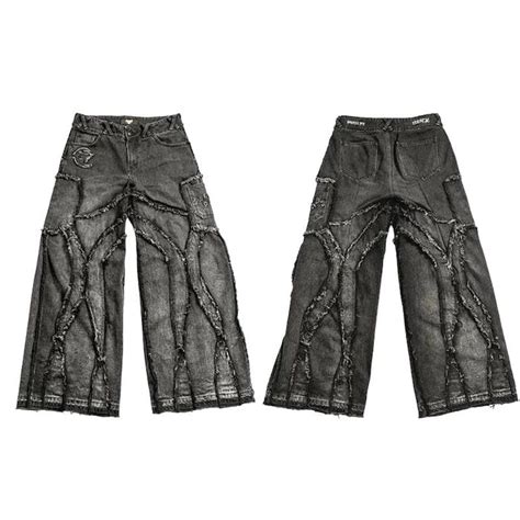 Archival Clothing OPIUM JEANS | Grailed