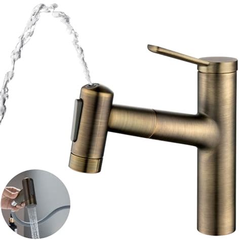 I Tested And Ranked The Best Antique Gold Bathroom Faucet In 2024 And