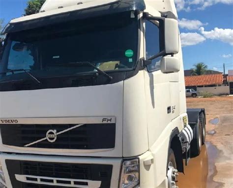 Volvo Fh 540 6x4 Bug Pesado Em Porto Velho Clasf Veiculos