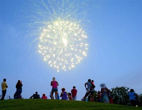 Photos Uncle Sam Jam Brings People Together For Music Fireworks Fun