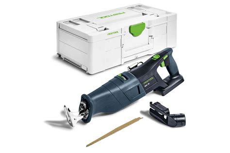 Scie Sabre Sans Fil RSC 18 EB Basic FESTOOL FESTOOL 576947