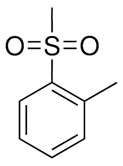 1 Methyl 2 Methylsulfonyl Benzene AldrichCPR Sigma Aldrich