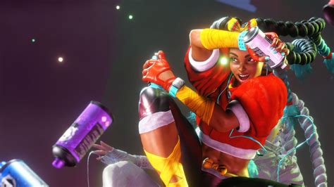 Two Characters And Two Commentators Announced For Street Fighter 6 At