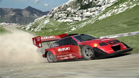 Escudo Pikes Peak Kembali GTPlanet