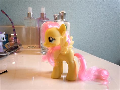 Restyled Fluttershy 2 By Varietychick On Deviantart