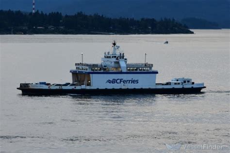 Powell River Queen Passengerro Ro Cargo Ship Details And Current