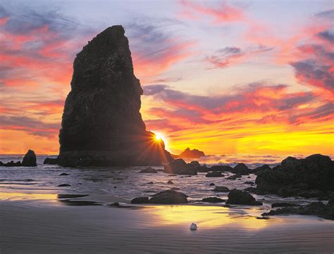 Sea Stacks Photograph By Buddy Mays