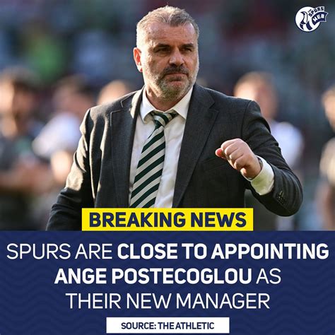 The Spurs Web On Twitter Tottenham Hotspur Are Close To Appointing