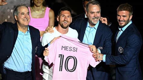 Inter Miami la delicada situación que atraviesa el club de Messi y las