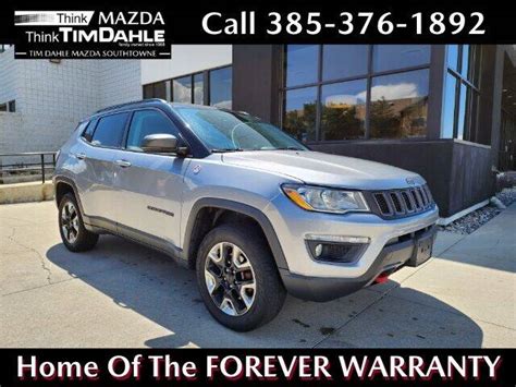 2018 Jeep Compass For Sale In Daniel Ut ®