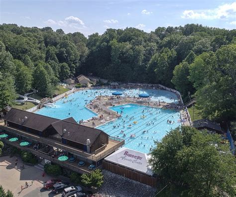 Coronavirus Helps Close Burdette Park Aquatic Center for Summer